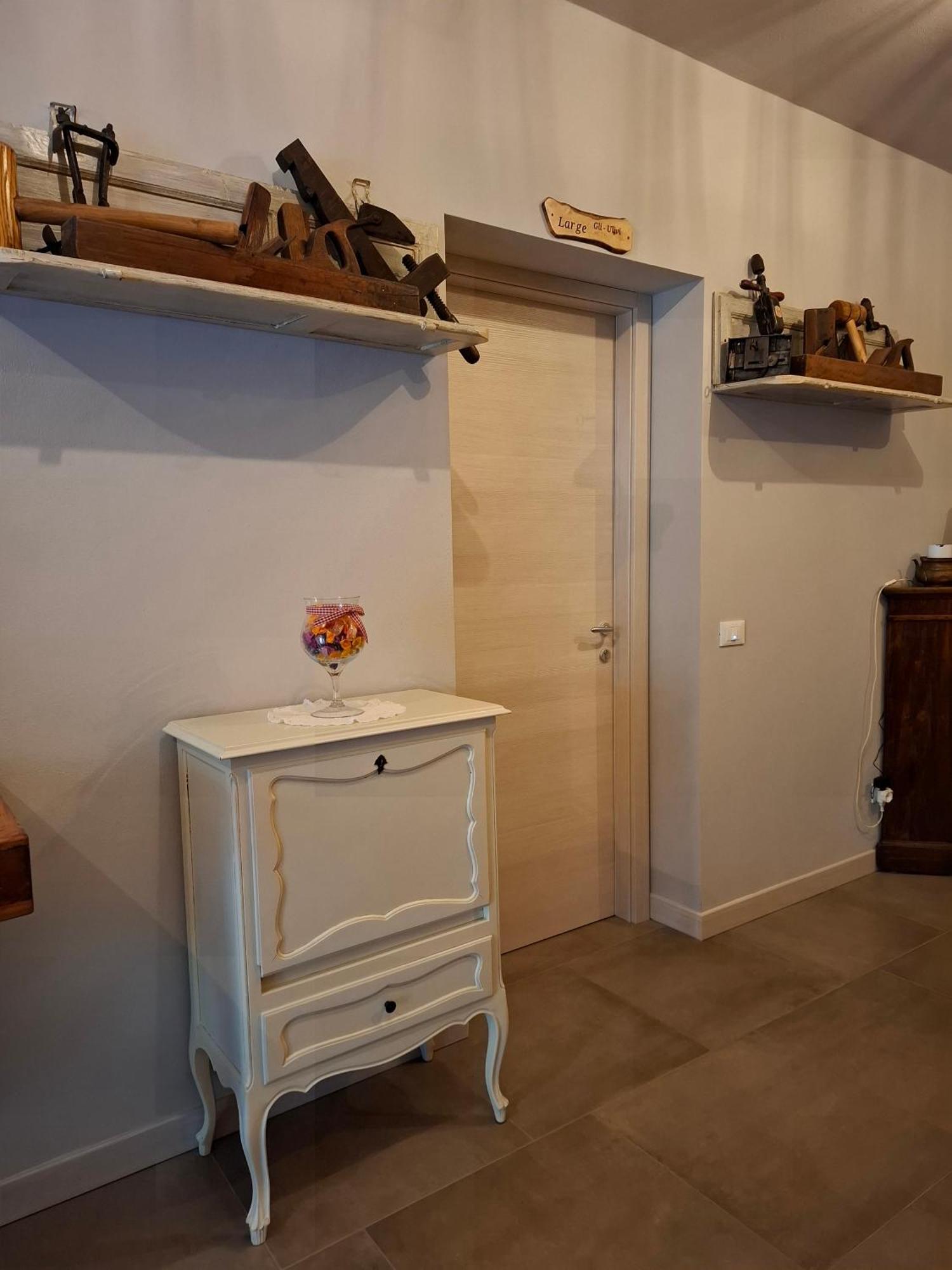 Gli Ulivi Rooms Lucca Kamer foto