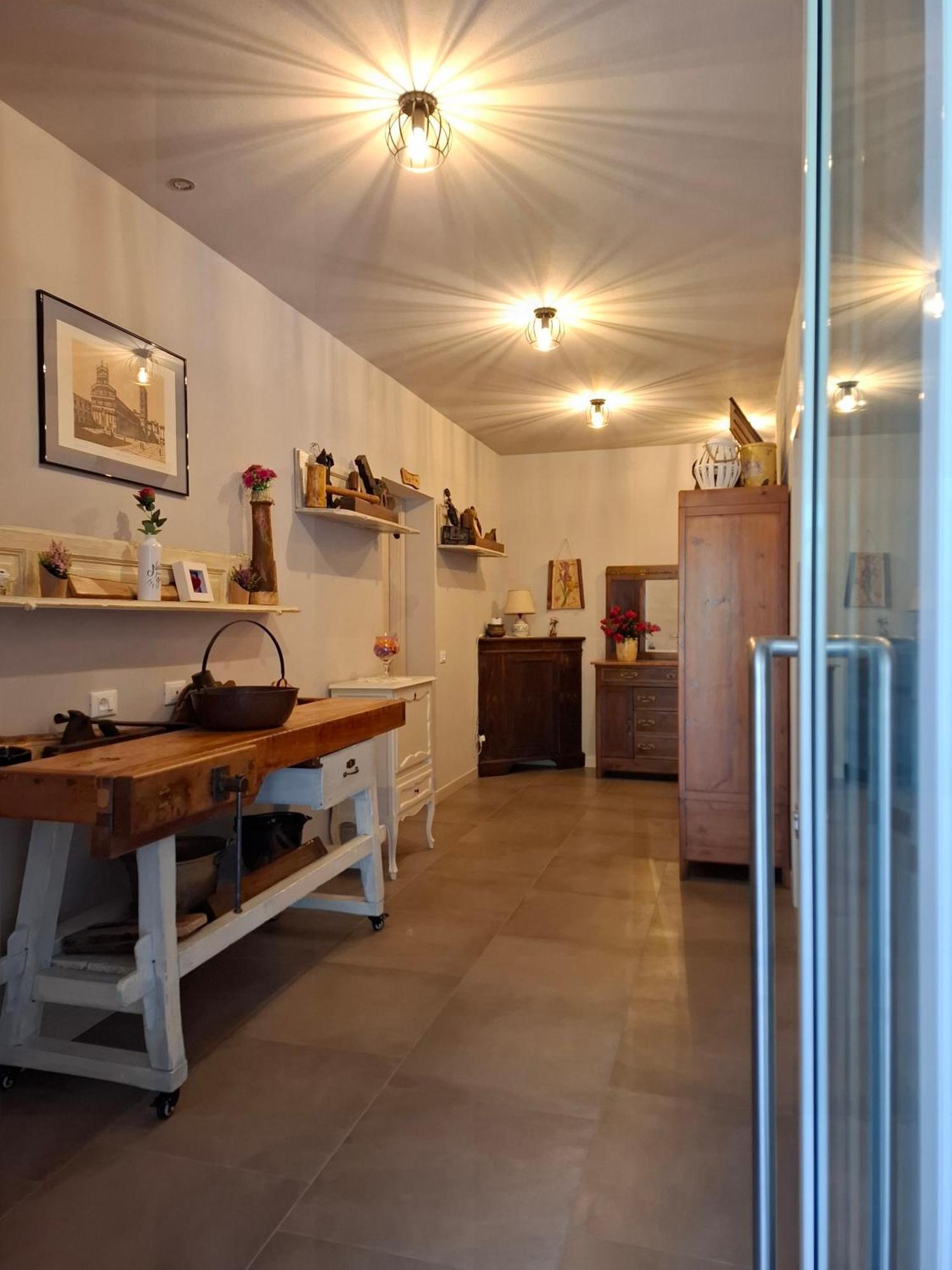 Gli Ulivi Rooms Lucca Kamer foto