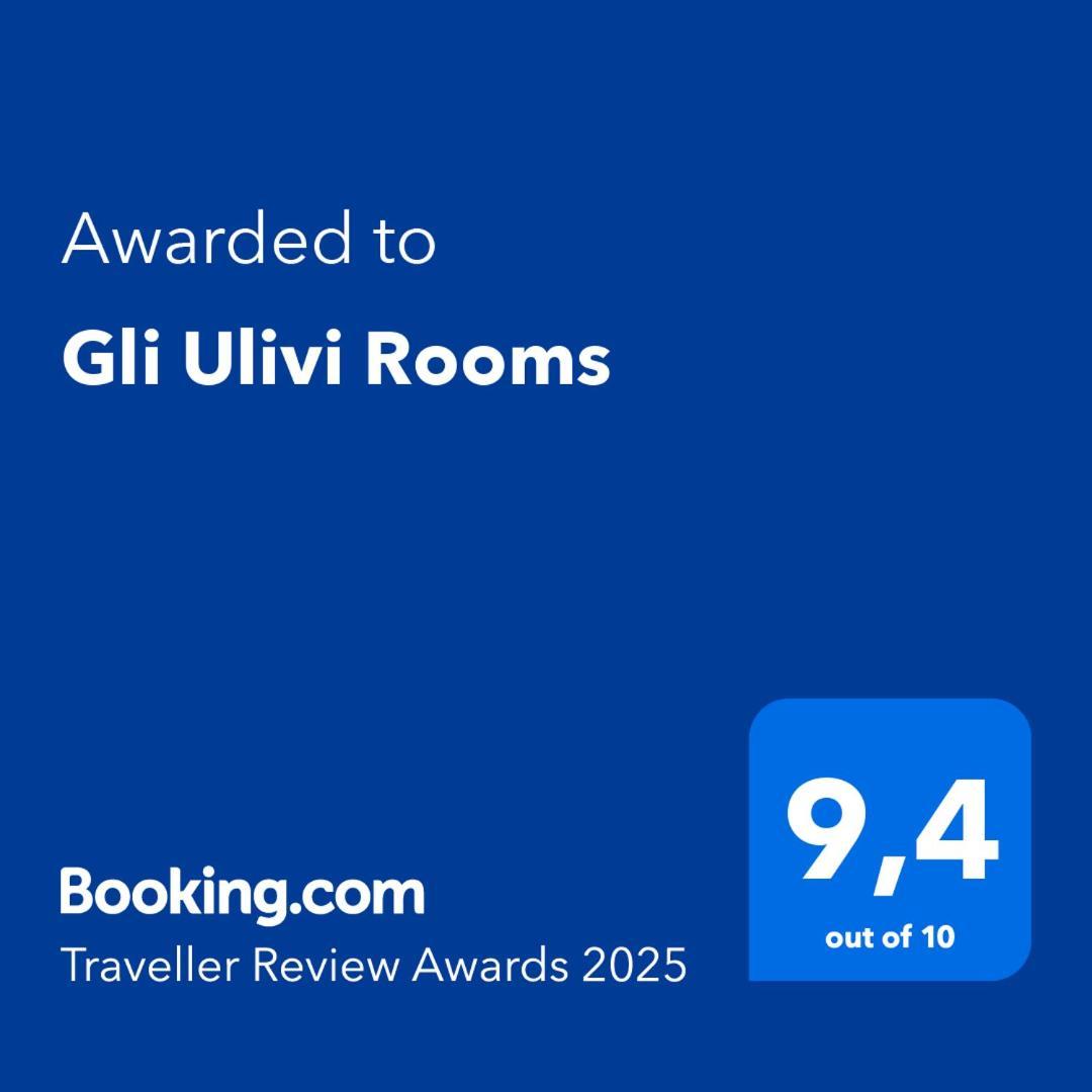 Gli Ulivi Rooms Lucca Buitenkant foto